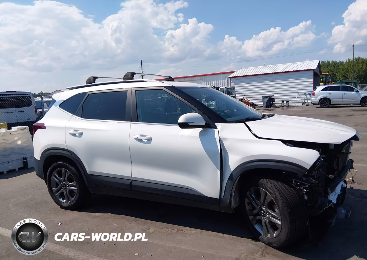 2023 Kia Seltos S VIN:KNDEU2AA3P7464737 - 14