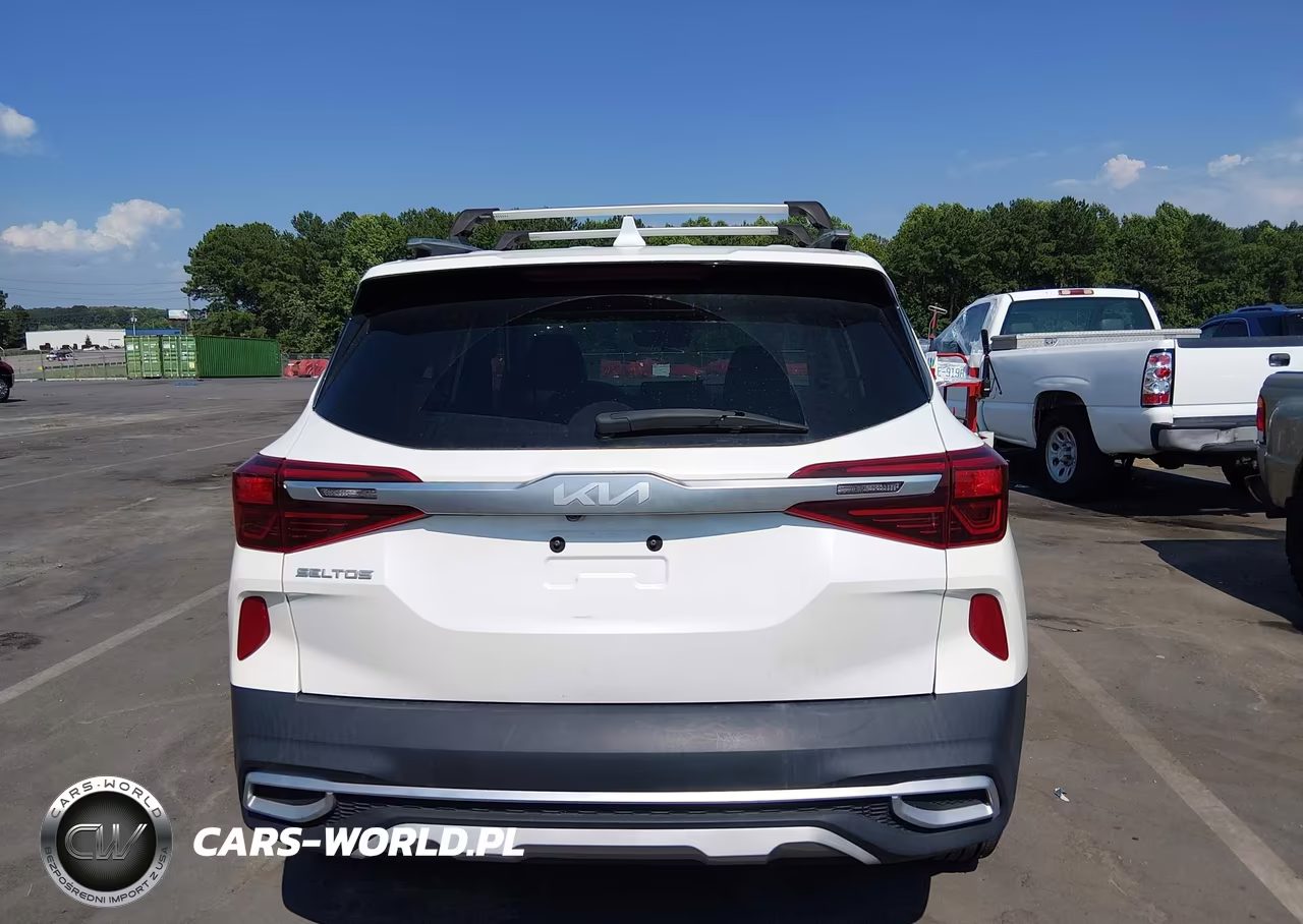 2023 Kia Seltos S VIN:KNDEU2AA3P7464737 - 17