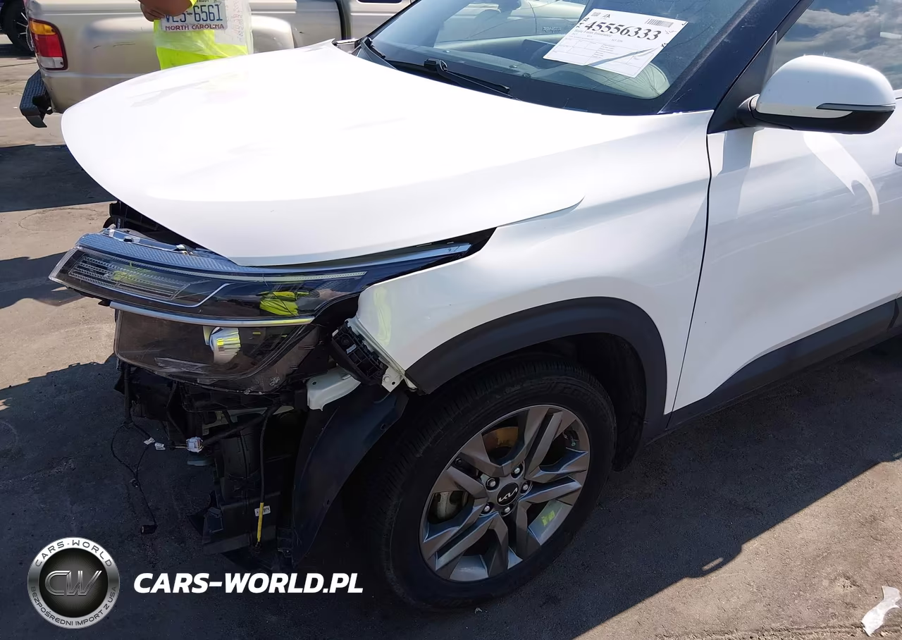 2023 Kia Seltos S VIN:KNDEU2AA3P7464737 - 19