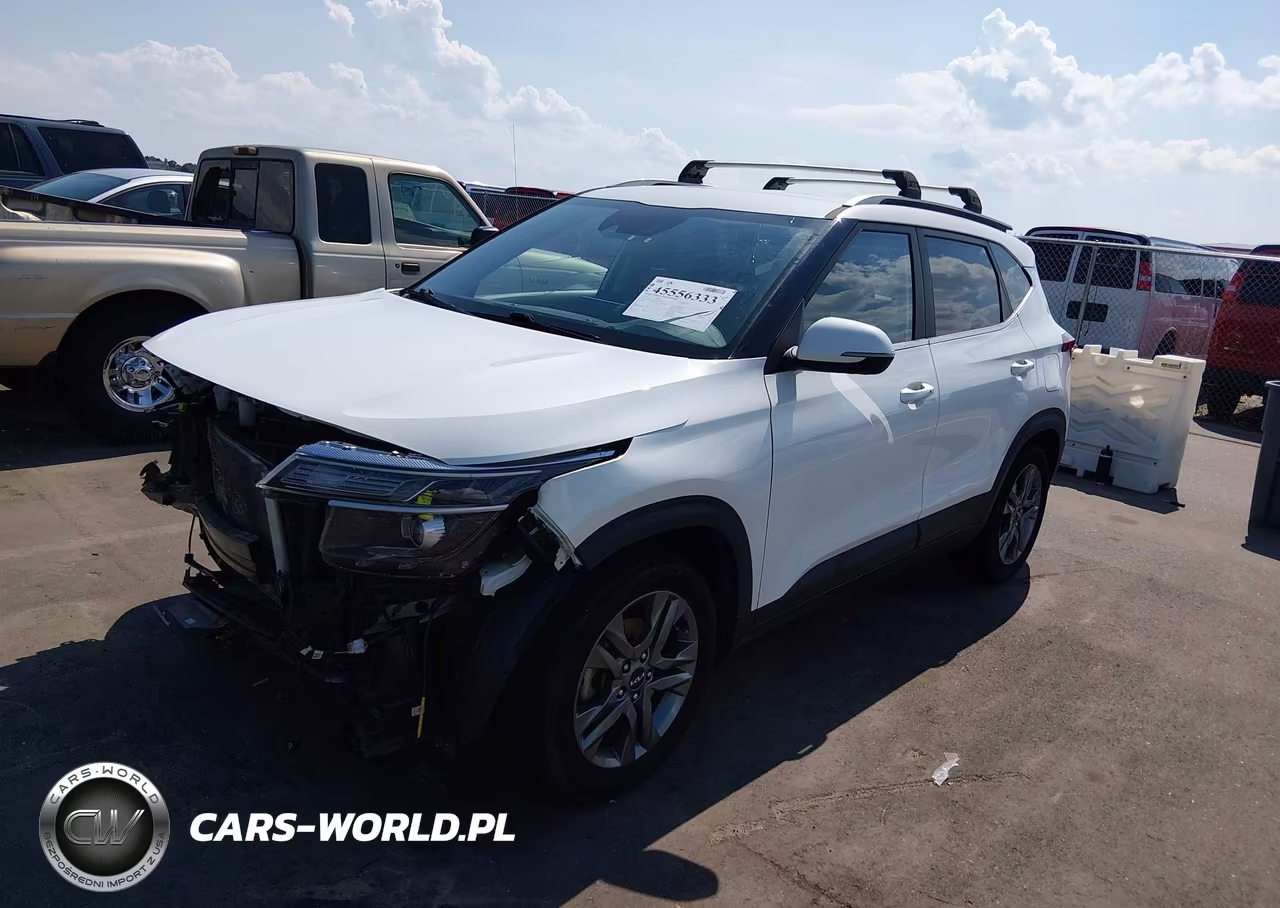 2023 Kia Seltos S VIN:KNDEU2AA3P7464737 - 2
