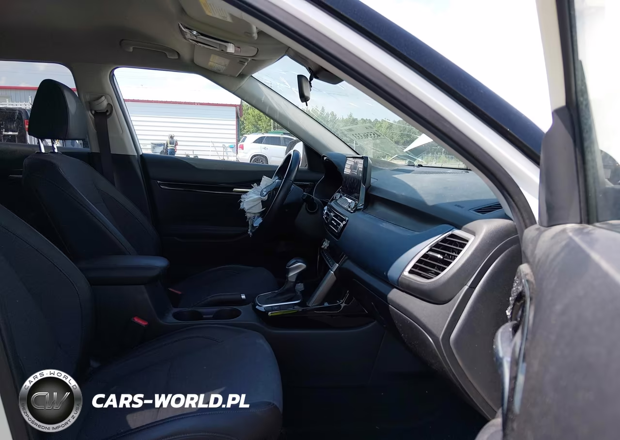 2023 Kia Seltos S VIN:KNDEU2AA3P7464737 - 5