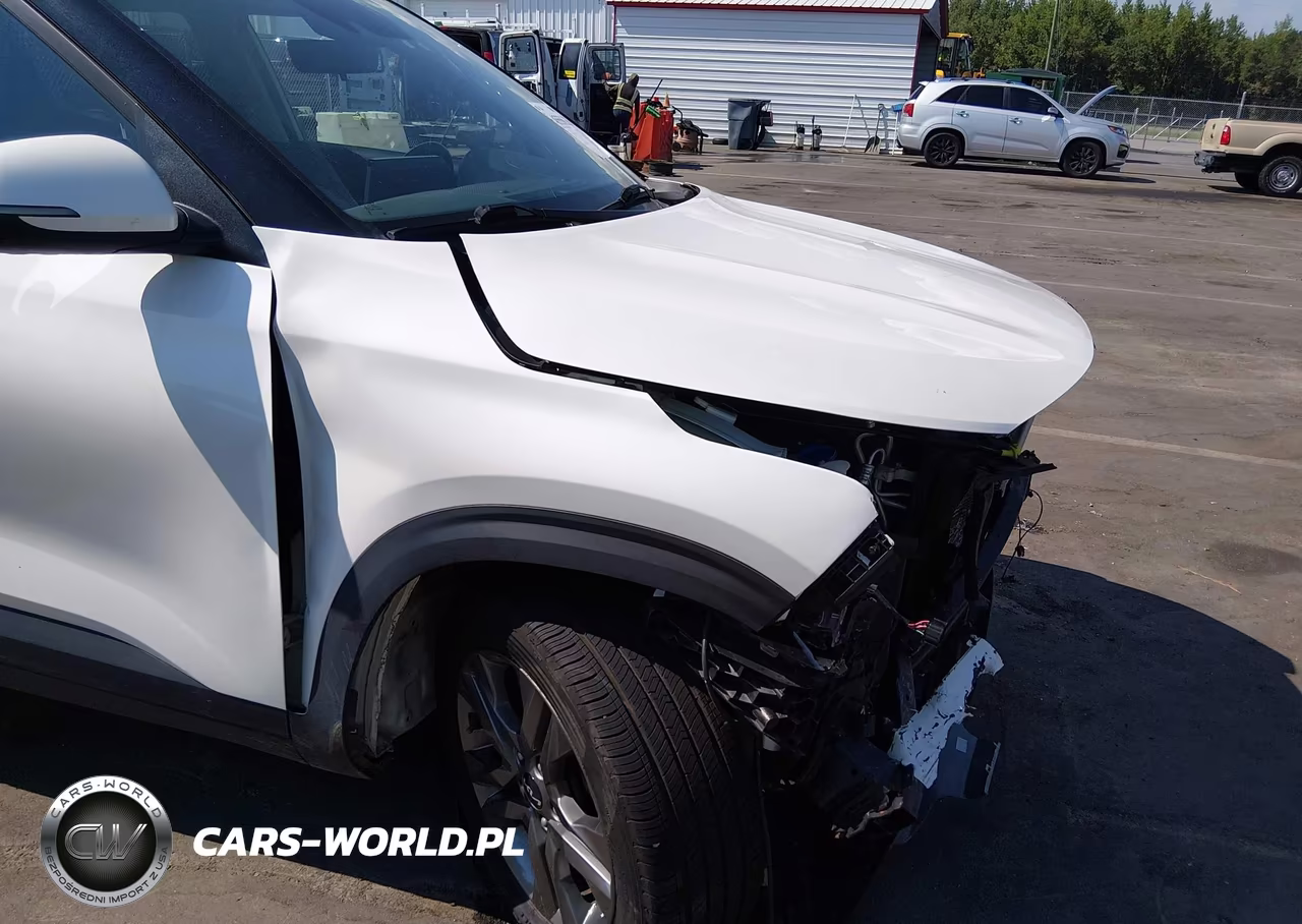 2023 Kia Seltos S VIN:KNDEU2AA3P7464737 - 6