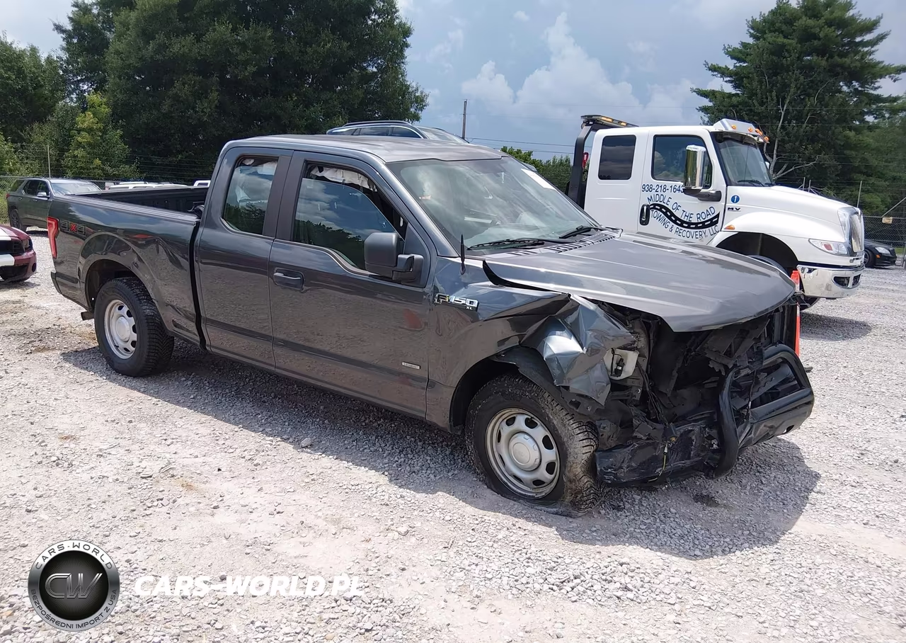 2016 Ford F-150 Lariat-Xl-Xlt – zdjęcie 1 z 15