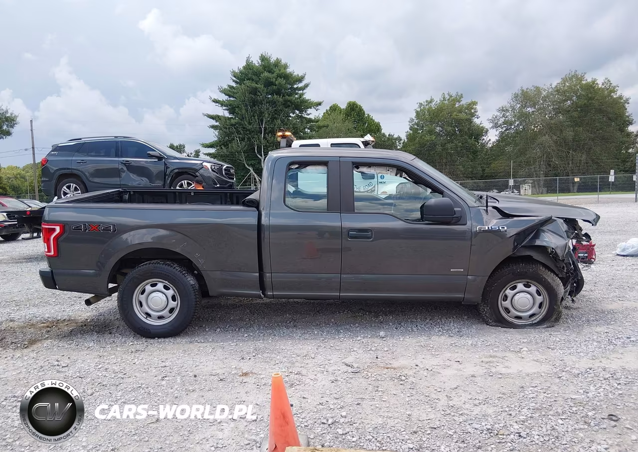 2016 Ford F-150 Lariat-Xl-Xlt VIN:1FTFX1EG5GFD58171 - 12