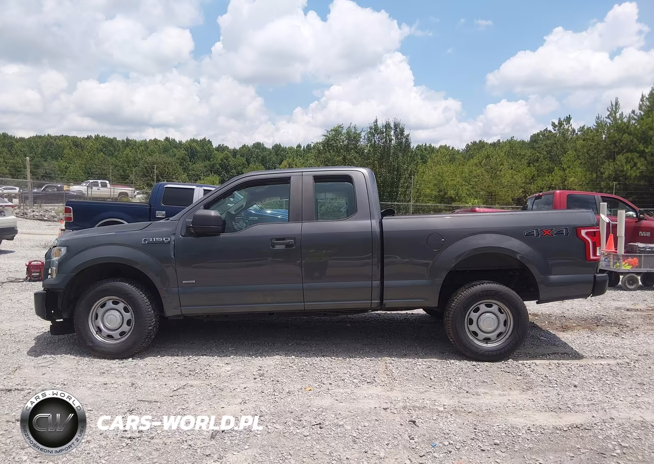 2016 Ford F-150 Lariat-Xl-Xlt VIN:1FTFX1EG5GFD58171 - 13