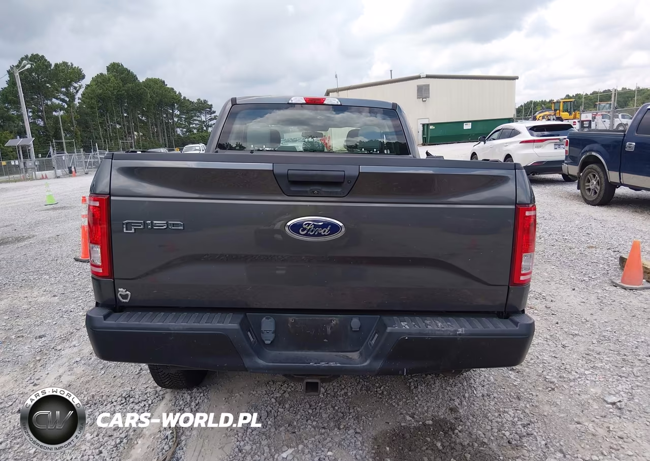 2016 Ford F-150 Lariat-Xl-Xlt VIN:1FTFX1EG5GFD58171 - 15