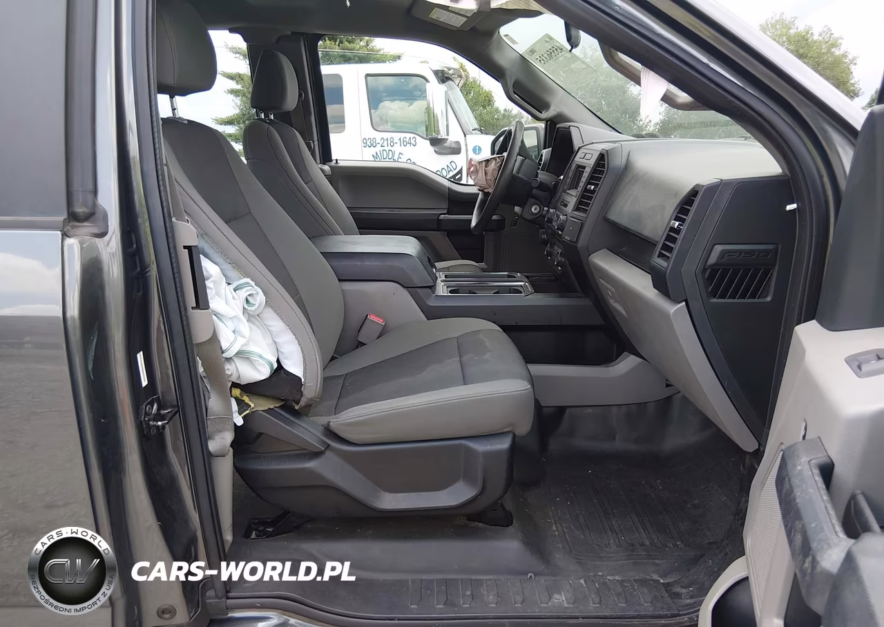 2016 Ford F-150 Lariat-Xl-Xlt VIN:1FTFX1EG5GFD58171 - 5