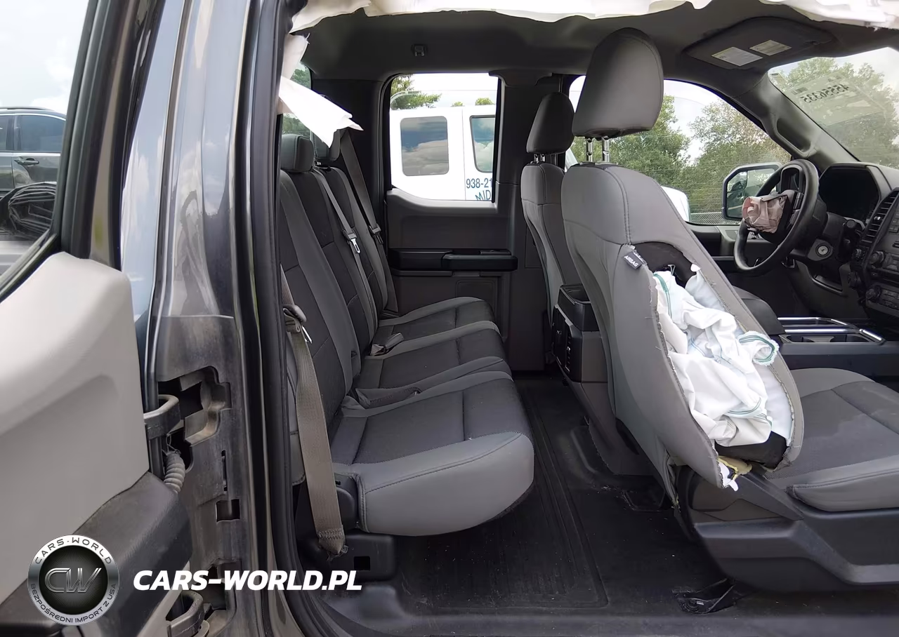 2016 Ford F-150 Lariat-Xl-Xlt VIN:1FTFX1EG5GFD58171 - 8