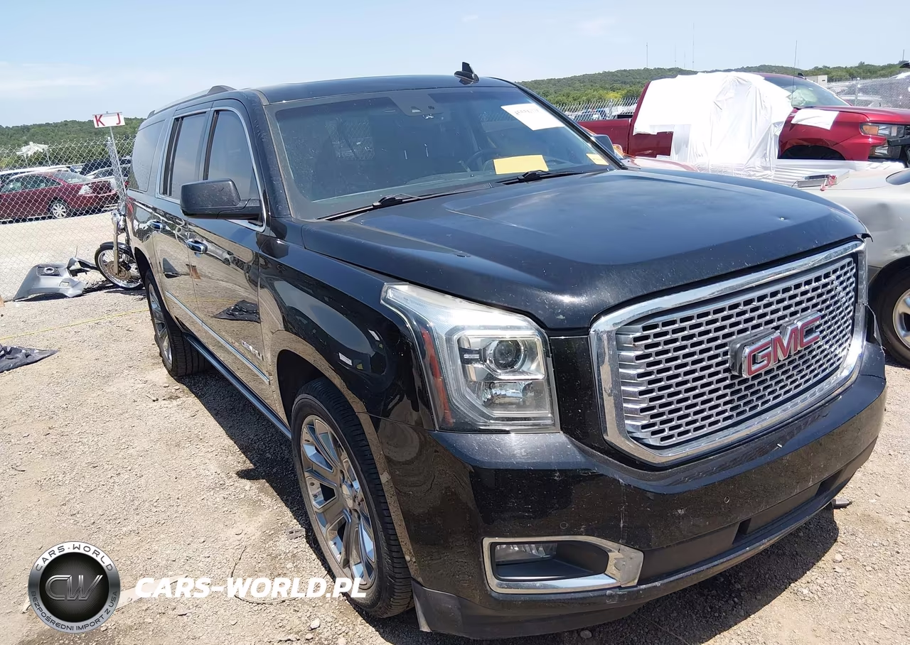 2015 GMC Yukon Xl 1500 Denali – zdjęcie 1 z 16
