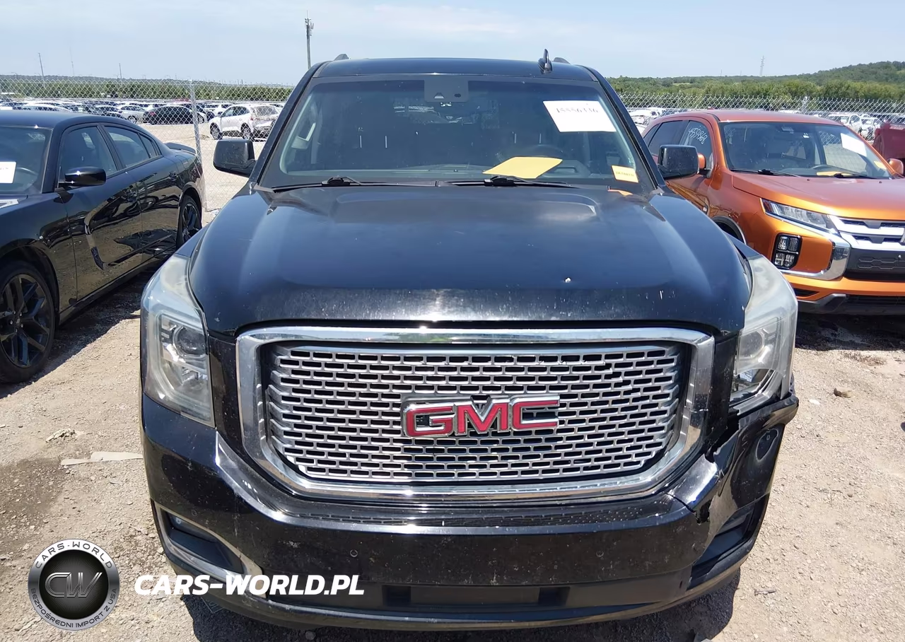 2015 GMC Yukon Xl 1500 Denali VIN:1GKS2JKJ0FR568322 - 12