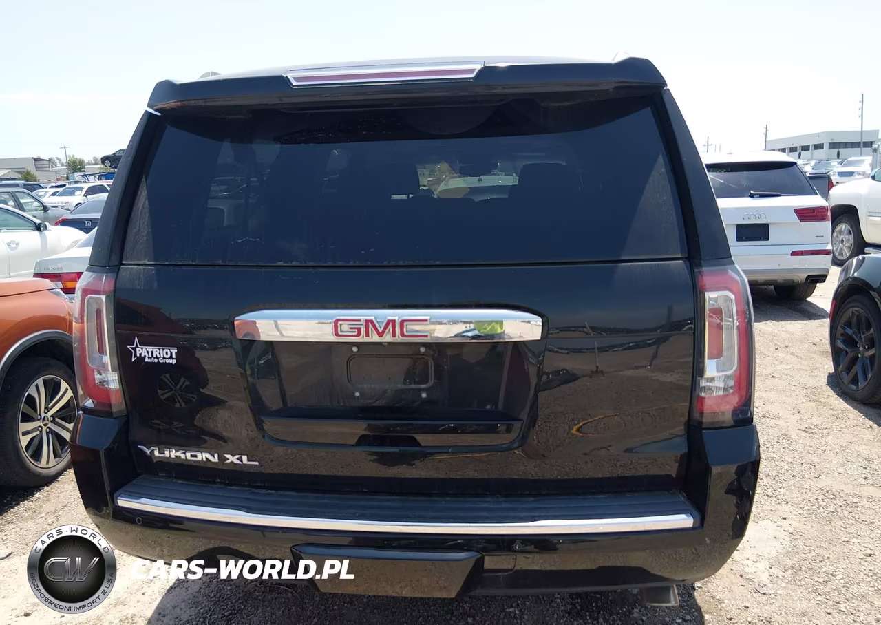 2015 GMC Yukon Xl 1500 Denali VIN:1GKS2JKJ0FR568322 - 16