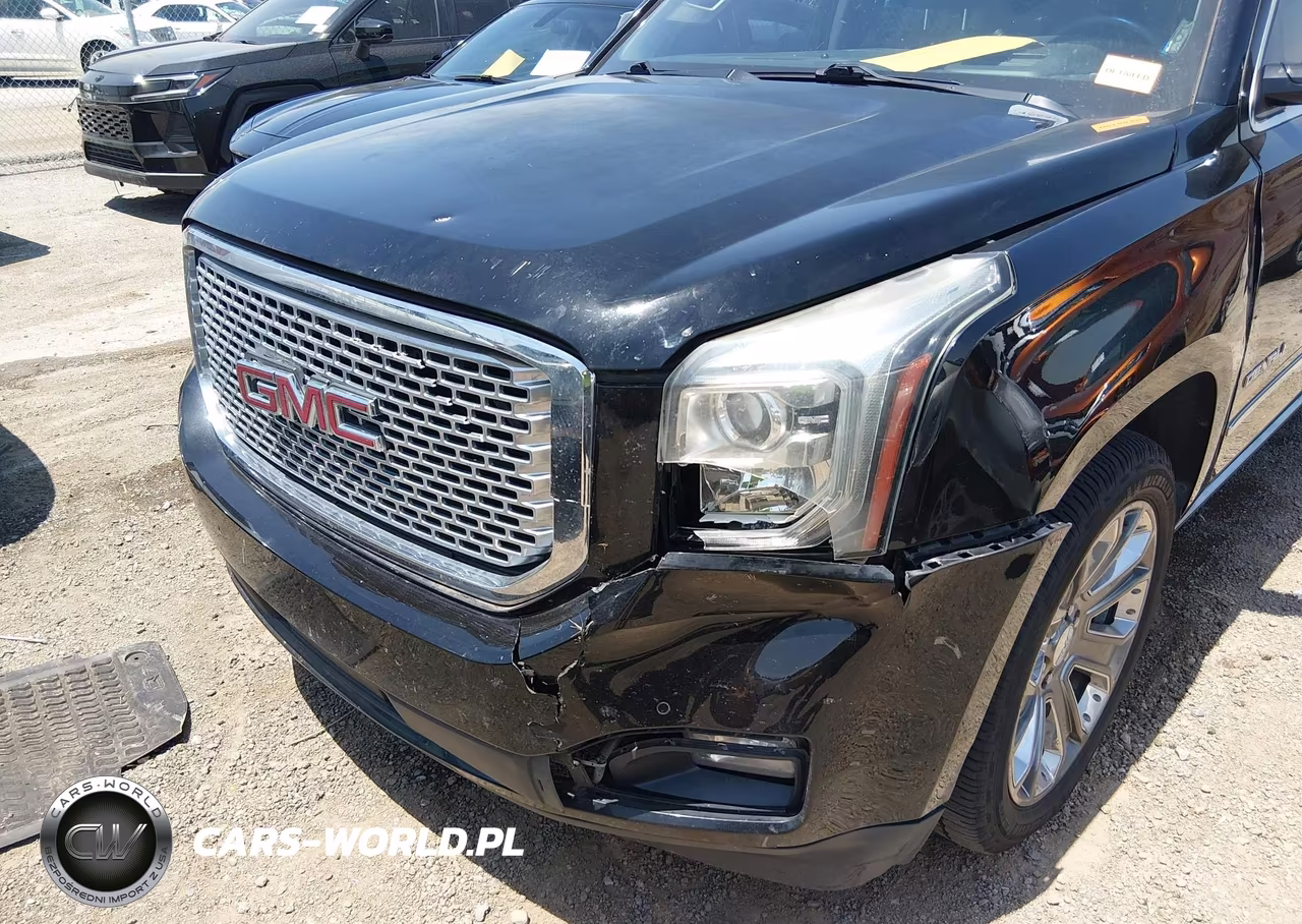 2015 GMC Yukon Xl 1500 Denali VIN:1GKS2JKJ0FR568322 - 6