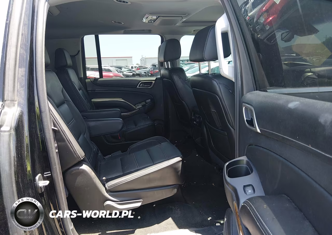 2015 GMC Yukon Xl 1500 Denali VIN:1GKS2JKJ0FR568322 - 8