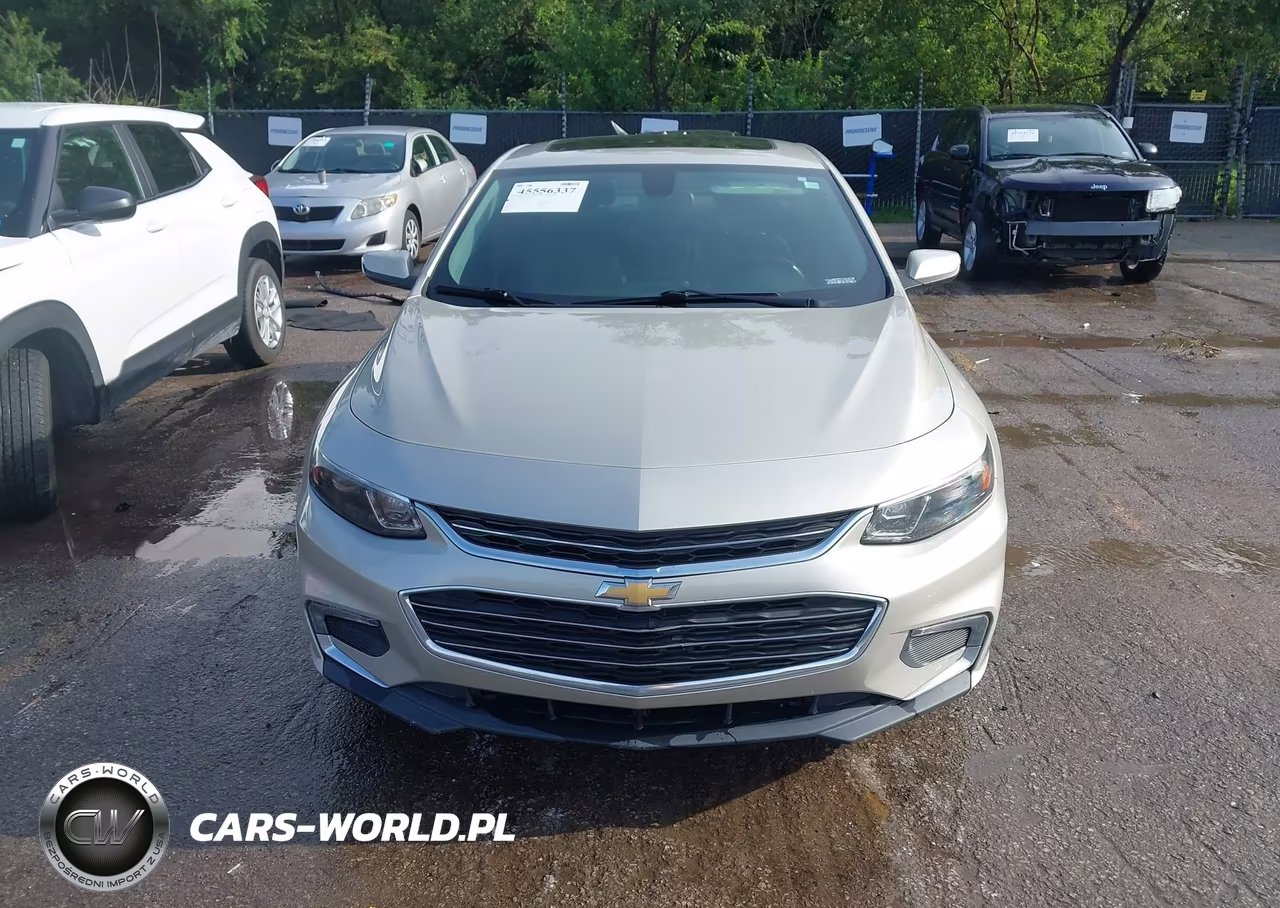 2016 Chevrolet Malibu 1Lt VIN:1G1ZE5ST0GF313871 - 12