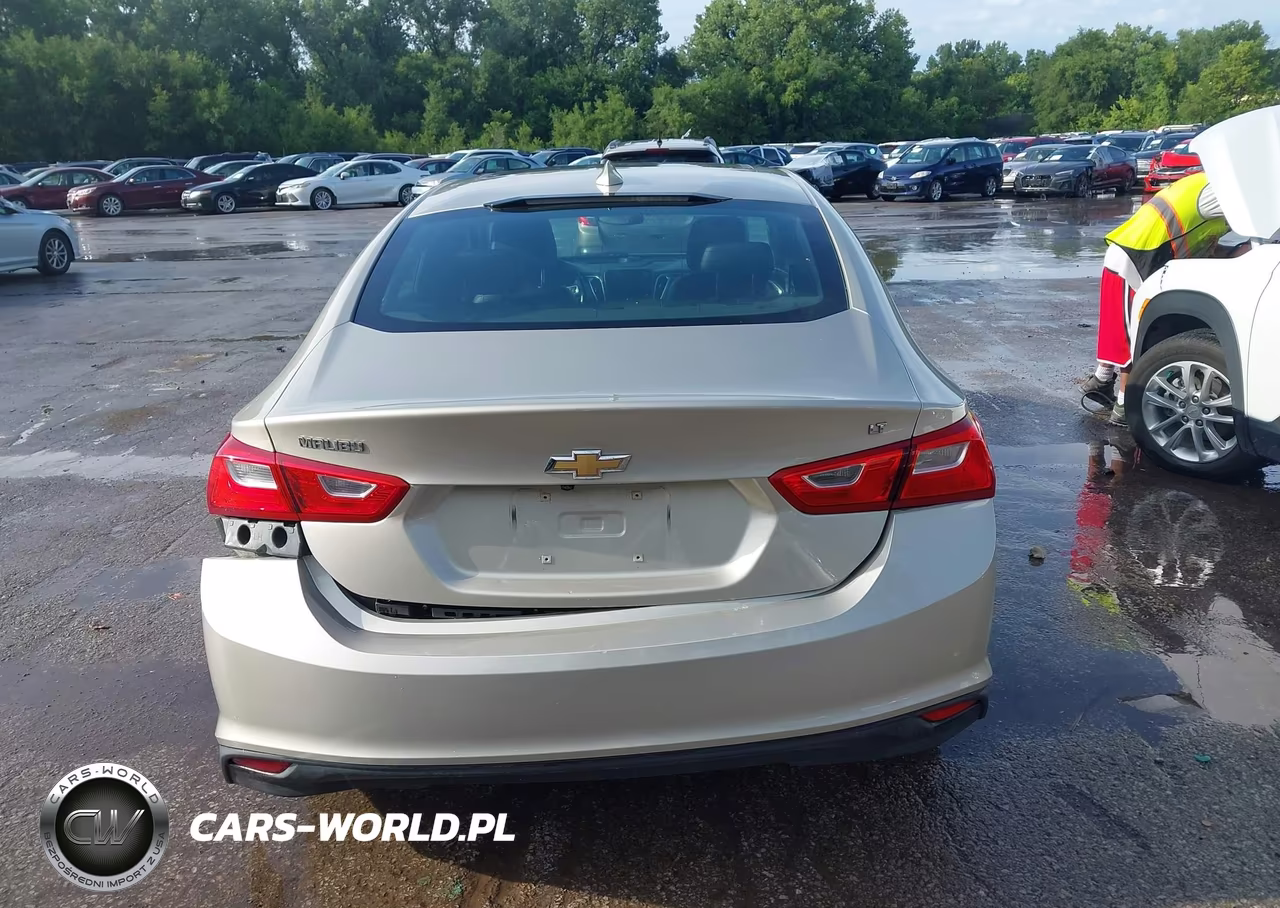 2016 Chevrolet Malibu 1Lt VIN:1G1ZE5ST0GF313871 - 16