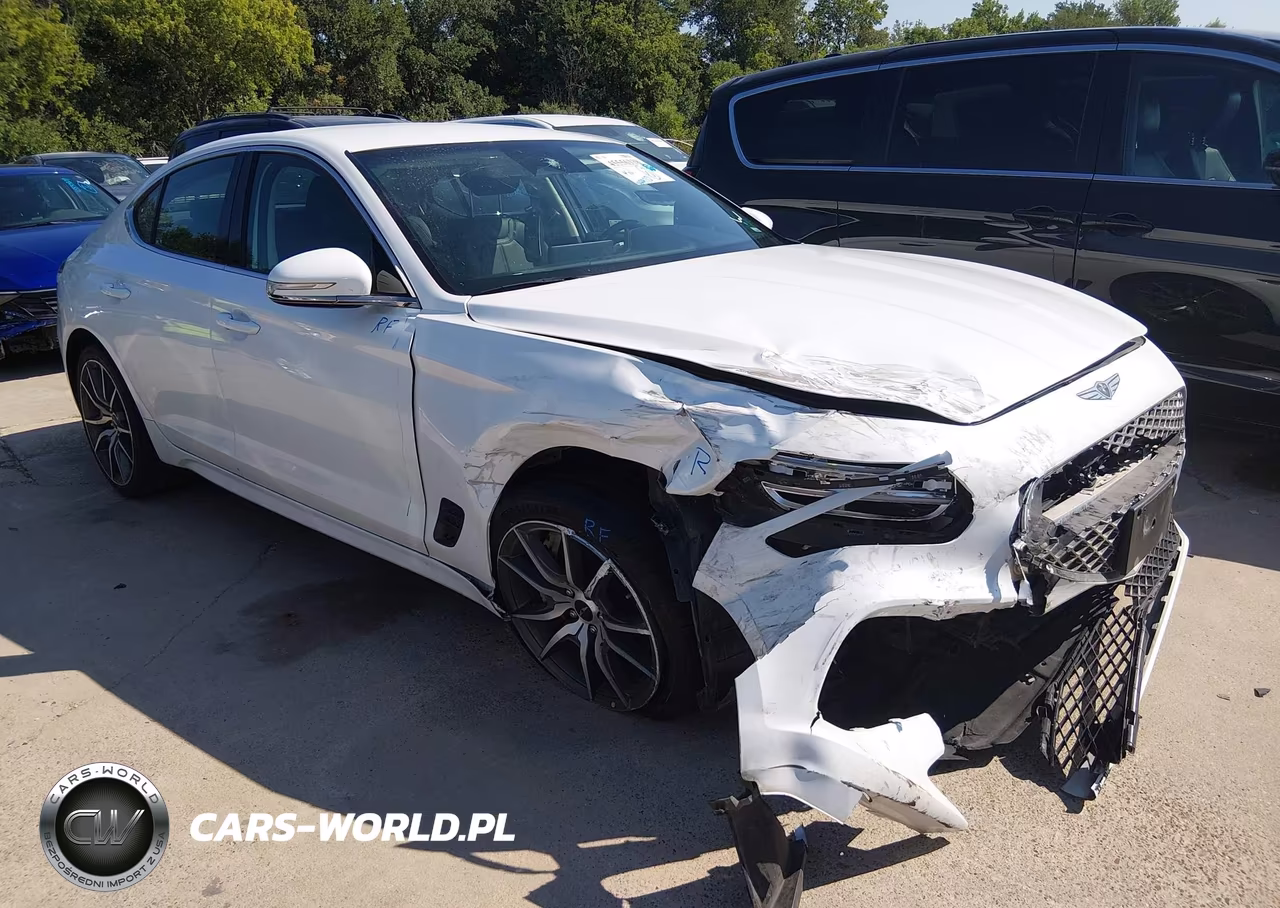 2025 Genesis G70 2.5T Awd – zdjęcie 1 z 15