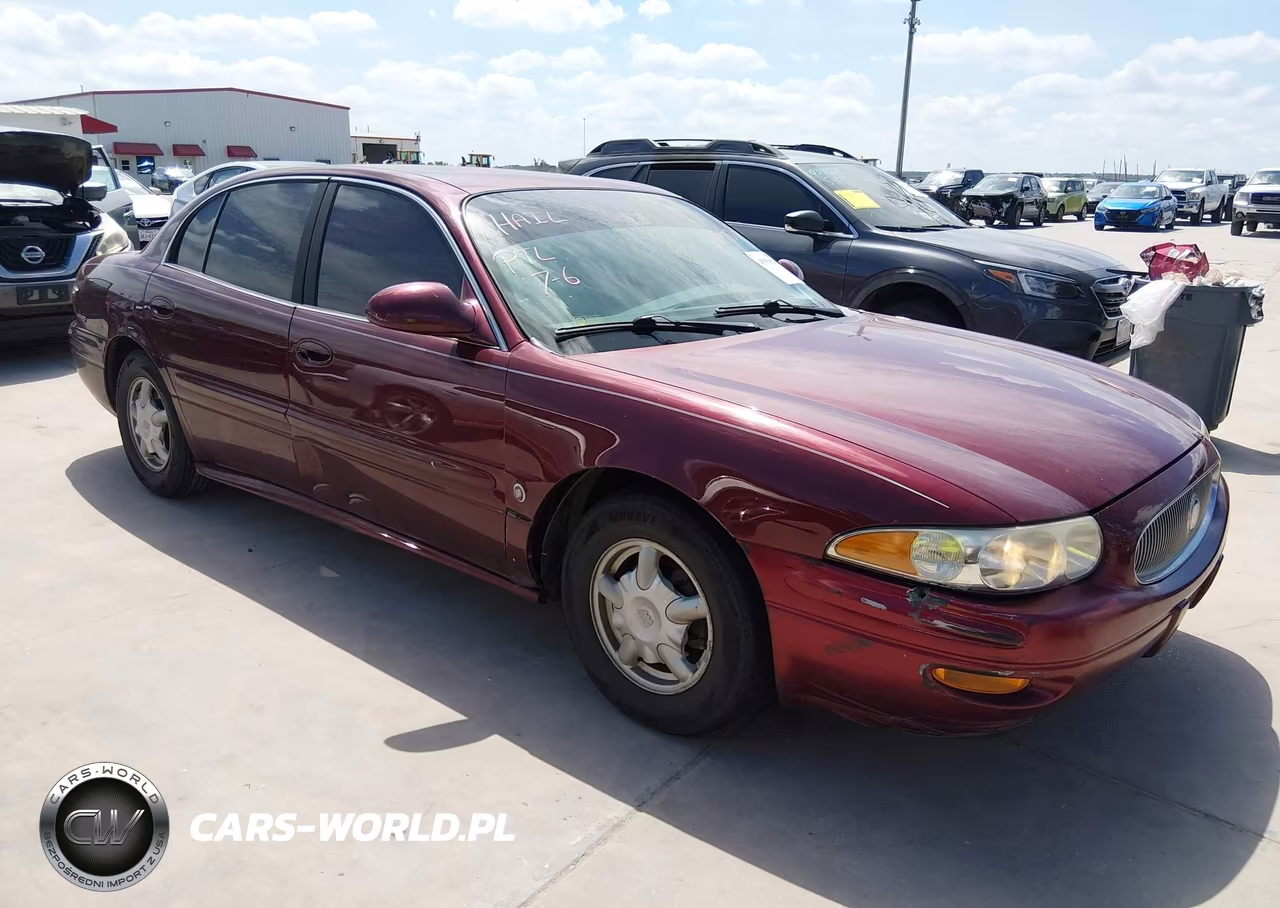 2001 Buick Lesabre Custom