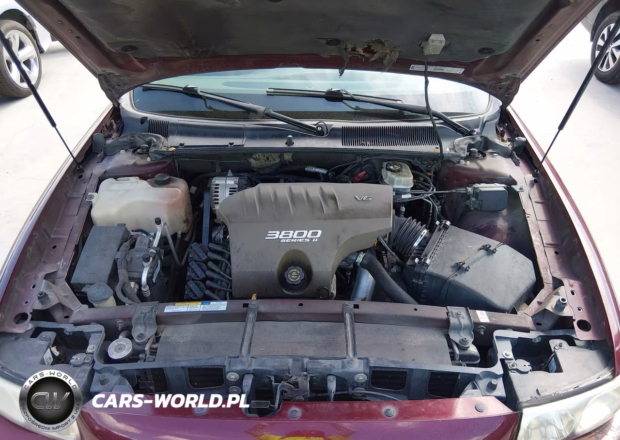2001 Buick Lesabre Custom VIN:1G4HP54K514184610 - 10