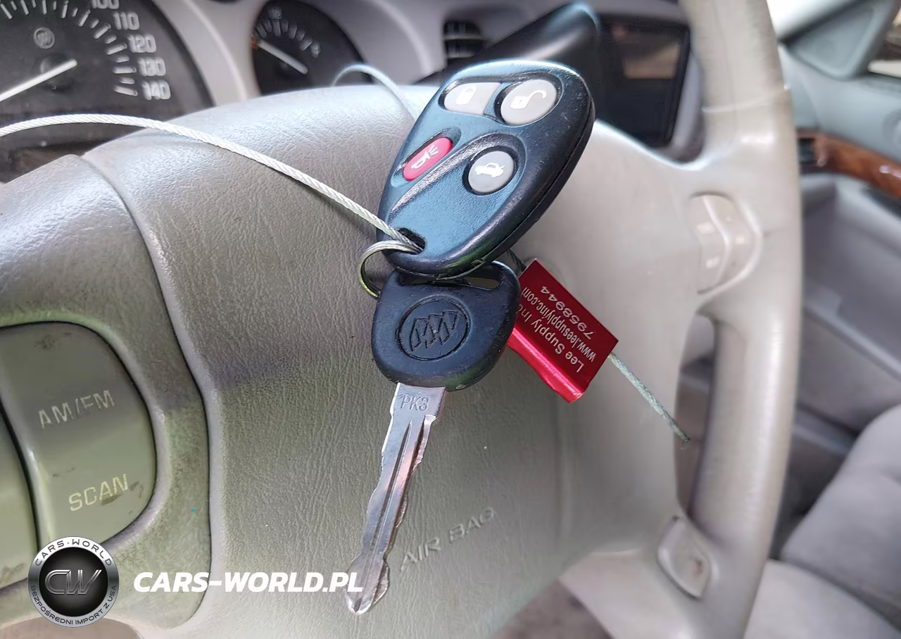 2001 Buick Lesabre Custom VIN:1G4HP54K514184610 - 11