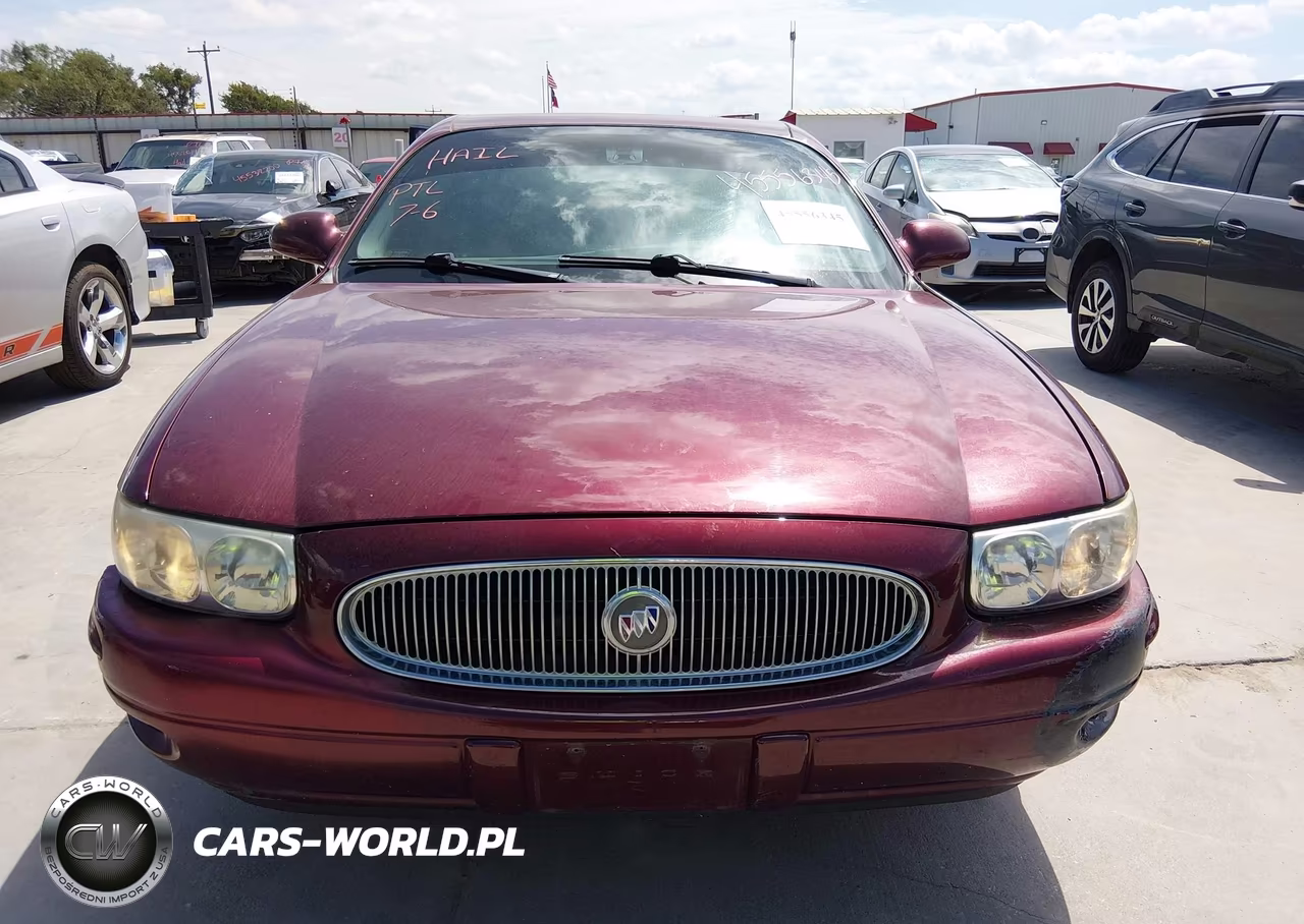 2001 Buick Lesabre Custom VIN:1G4HP54K514184610 - 12