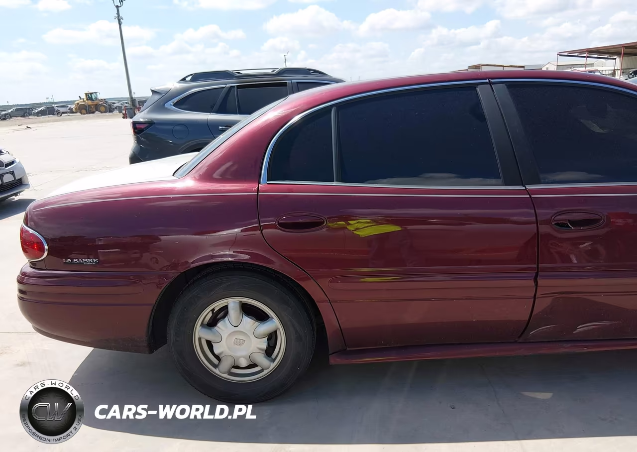 2001 Buick Lesabre Custom VIN:1G4HP54K514184610 - 19