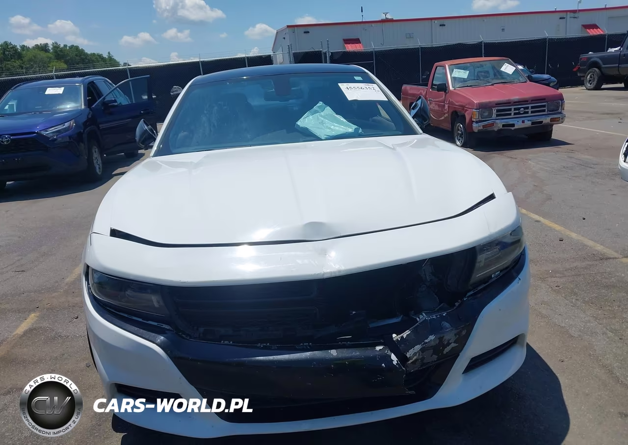 2016 Dodge Charger Sxt VIN:2C3CDXHG8GH187235 - 12