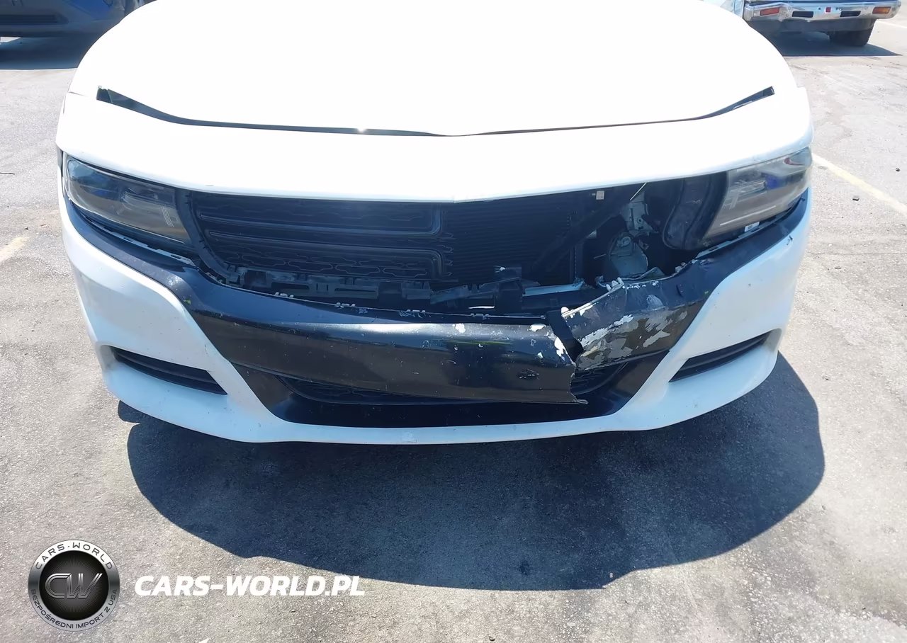 2016 Dodge Charger Sxt VIN:2C3CDXHG8GH187235 - 6