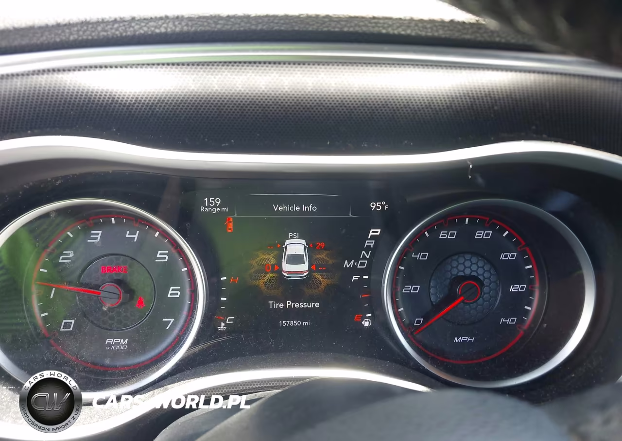 2016 Dodge Charger Sxt VIN:2C3CDXHG8GH187235 - 7