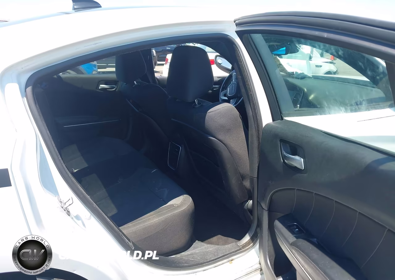 2016 Dodge Charger Sxt VIN:2C3CDXHG8GH187235 - 8