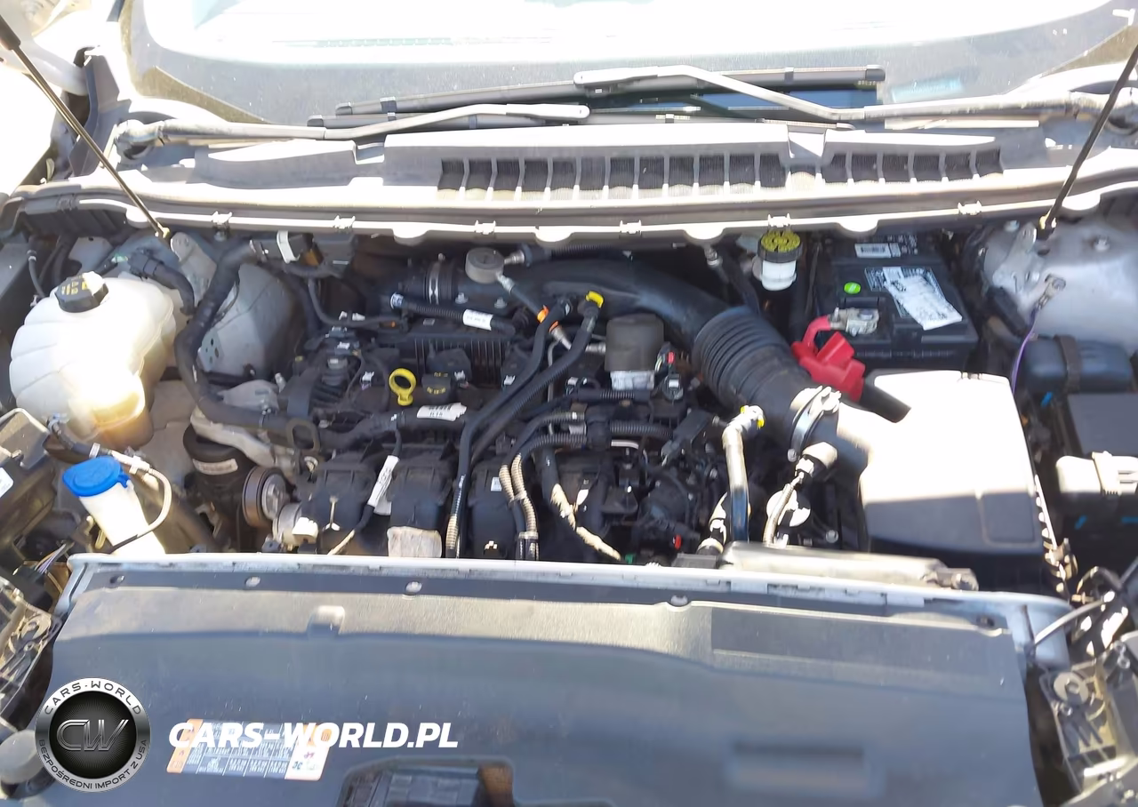 2022 Ford Edge Titanium VIN:2FMPK4K95NBA15039 - 10