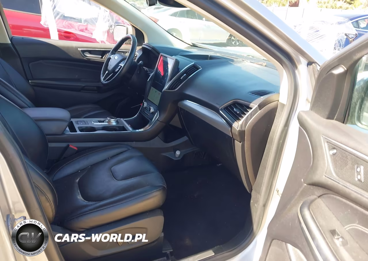 2022 Ford Edge Titanium VIN:2FMPK4K95NBA15039 - 5