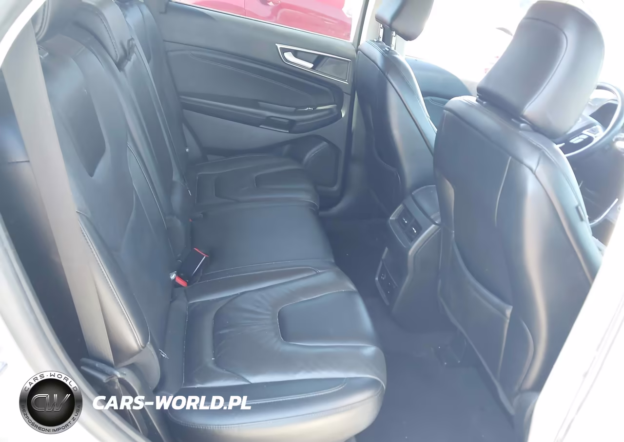 2022 Ford Edge Titanium VIN:2FMPK4K95NBA15039 - 8