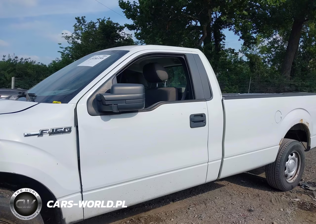 2010 Ford F-150 Stx-Xl-Xl W-Mid-Box Prep-Xlt-Xlt W-Mid-Box Prep VIN:1FTMF1CW1AKC11123 - 14