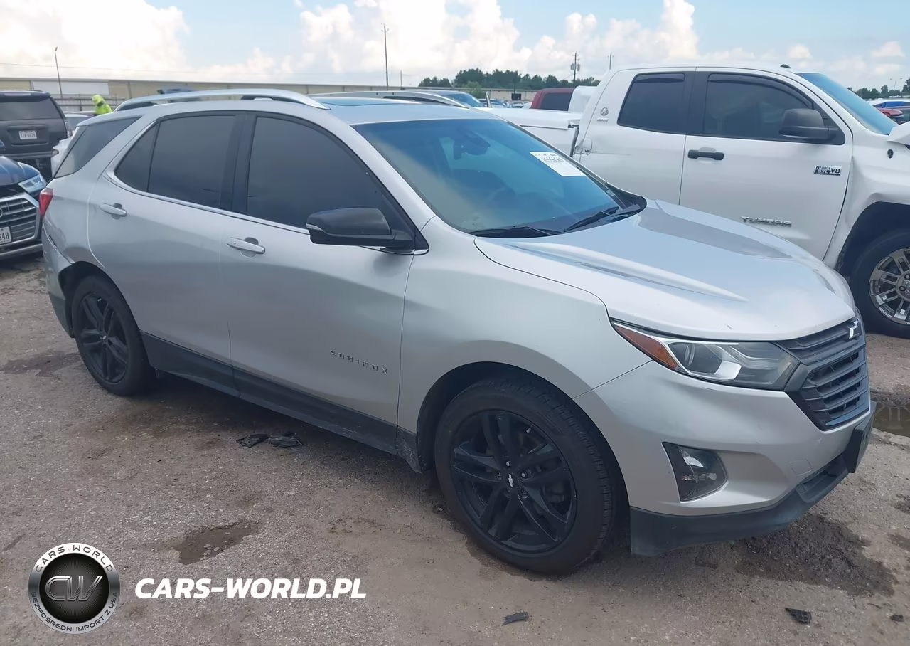 2020 Chevrolet Equinox Fwd Lt 2.0L Turbo – zdjęcie 1 z 16