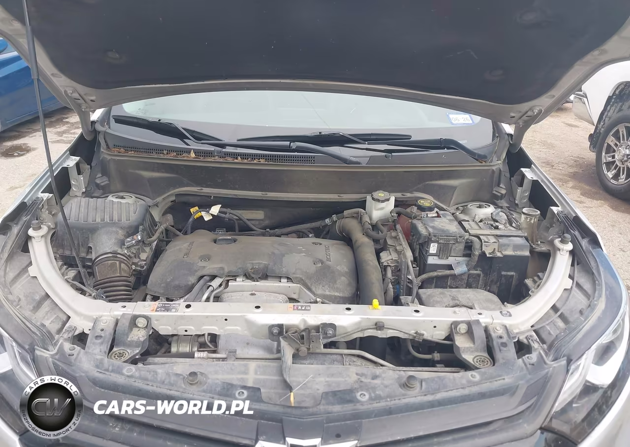 2020 Chevrolet Equinox Fwd Lt 2.0L Turbo VIN:3GNAXLEX9LS734809 - 10