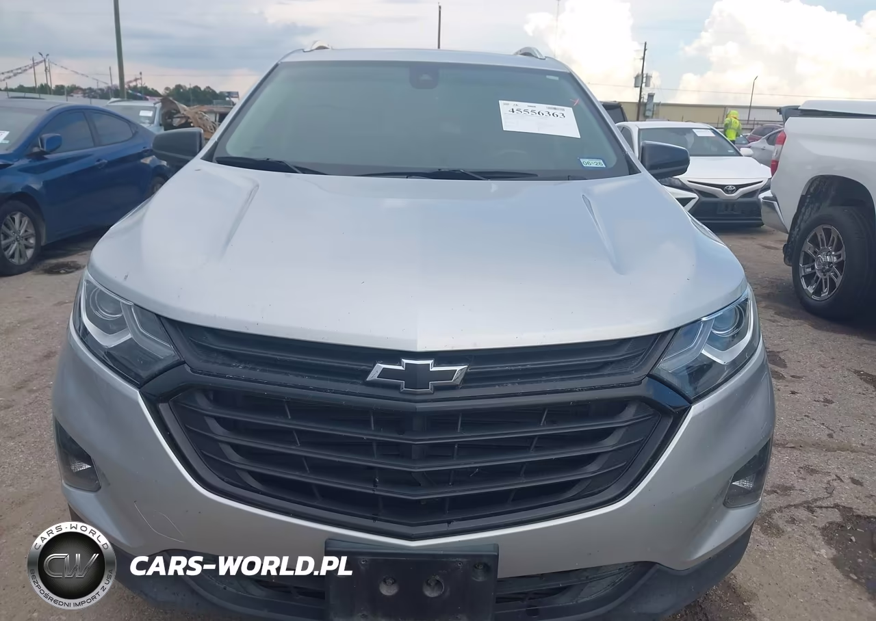 2020 Chevrolet Equinox Fwd Lt 2.0L Turbo VIN:3GNAXLEX9LS734809 - 12