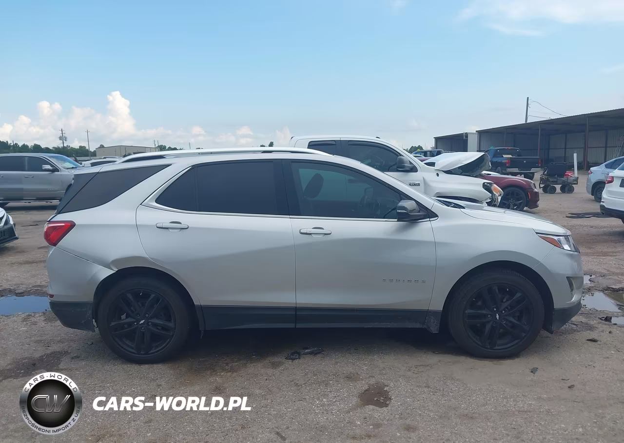 2020 Chevrolet Equinox Fwd Lt 2.0L Turbo VIN:3GNAXLEX9LS734809 - 13