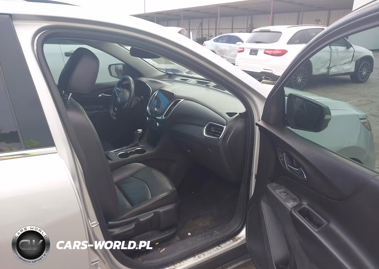 2020 Chevrolet Equinox Fwd Lt 2.0L Turbo VIN:3GNAXLEX9LS734809 - 5