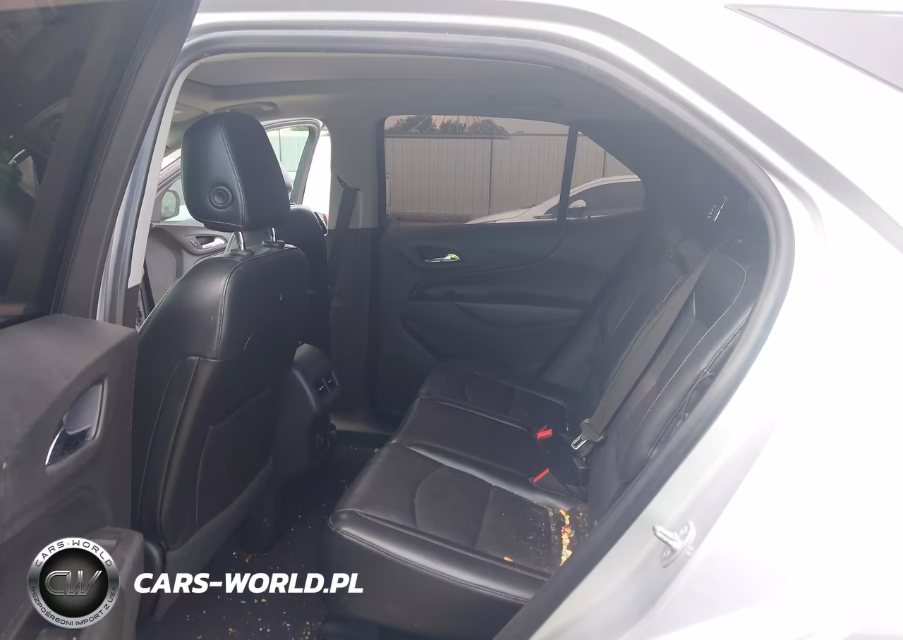 2020 Chevrolet Equinox Fwd Lt 2.0L Turbo VIN:3GNAXLEX9LS734809 - 8