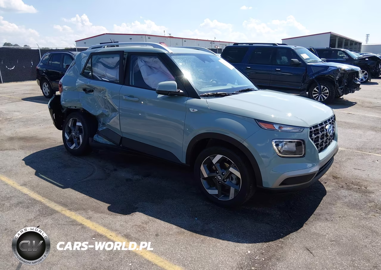 2026 Hyundai Venue Sel – zdjęcie 1 z 16