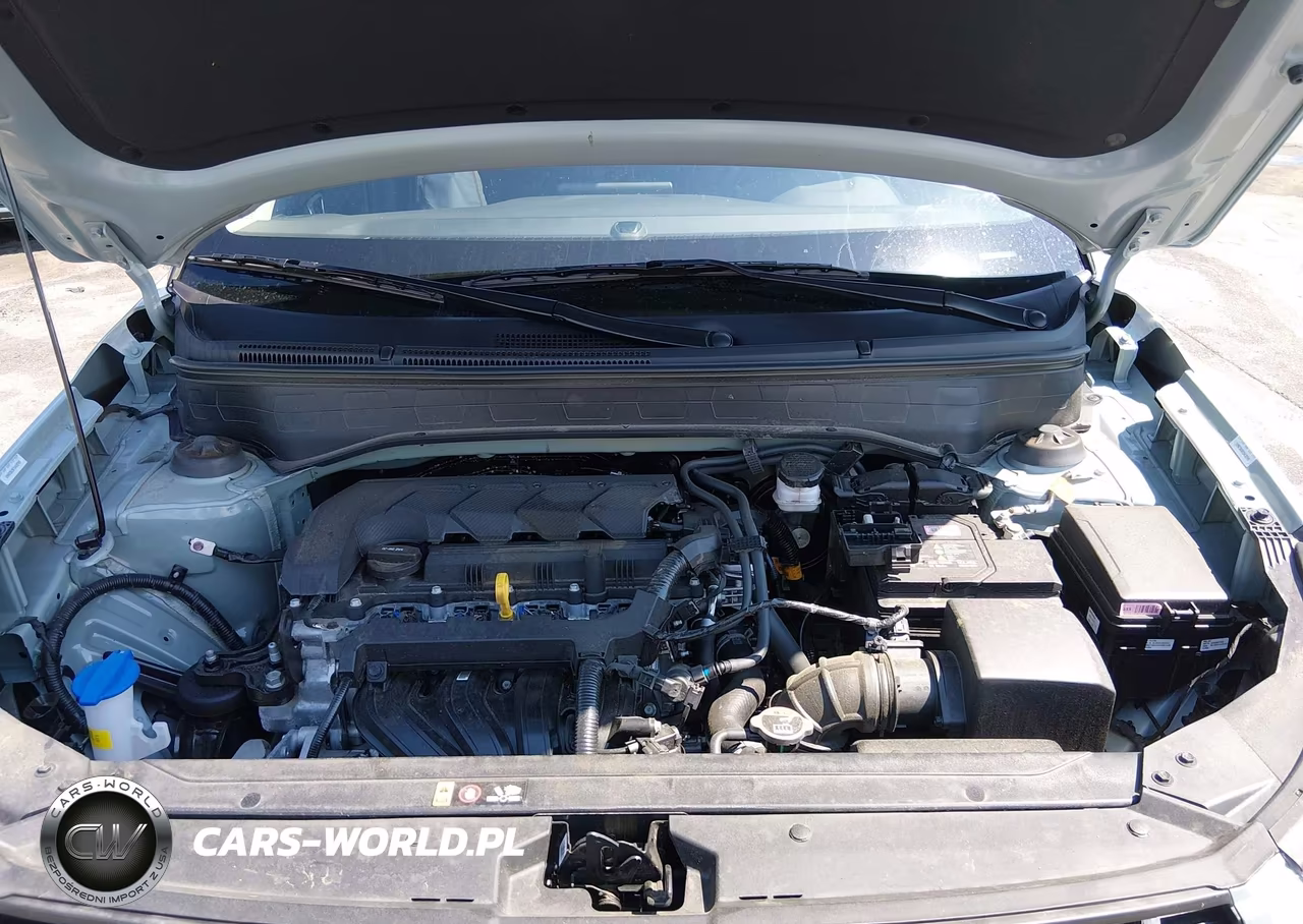 2026 Hyundai Venue Sel VIN:KMHRC8A30TU418749 - 10