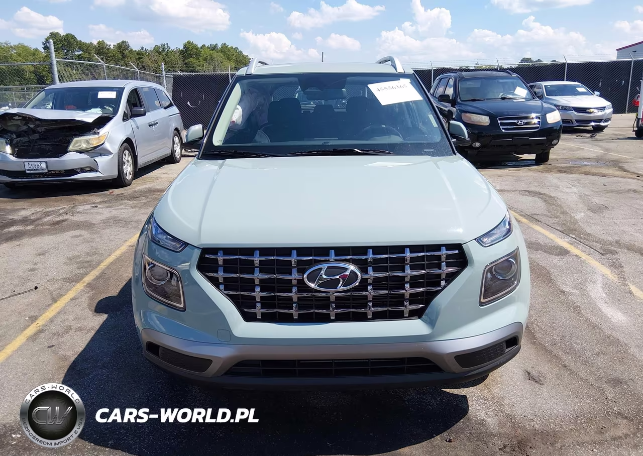2026 Hyundai Venue Sel VIN:KMHRC8A30TU418749 - 12