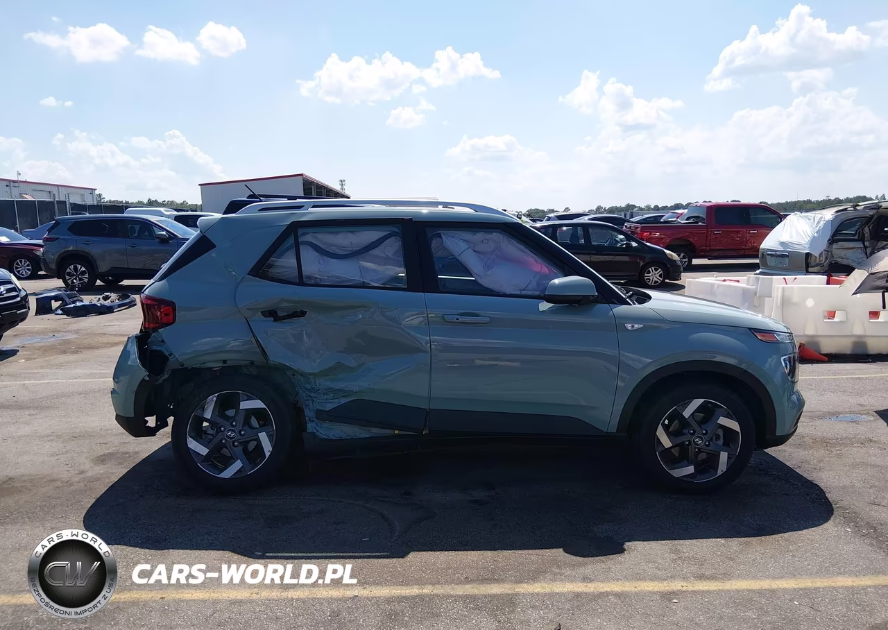 2026 Hyundai Venue Sel VIN:KMHRC8A30TU418749 - 13