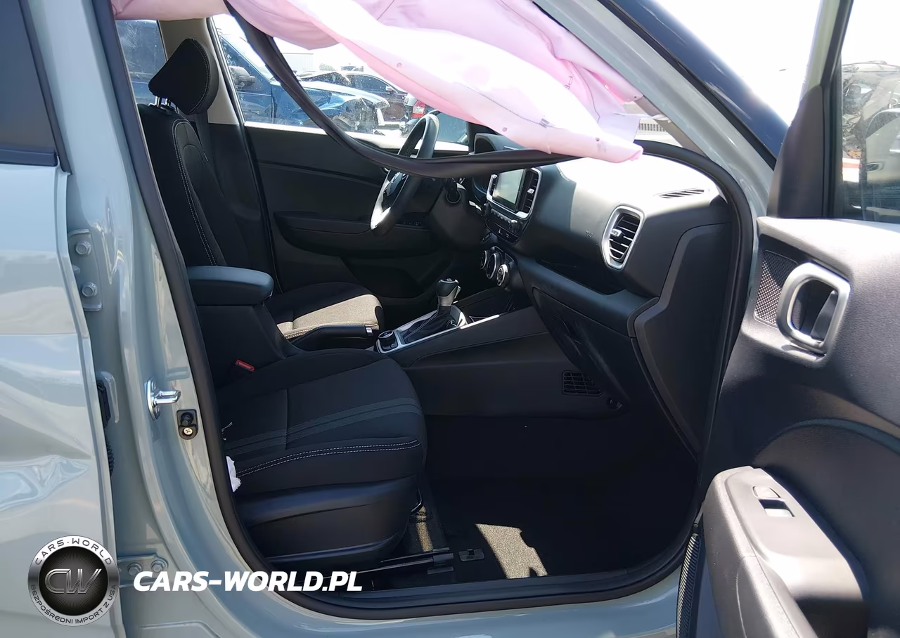 2026 Hyundai Venue Sel VIN:KMHRC8A30TU418749 - 5