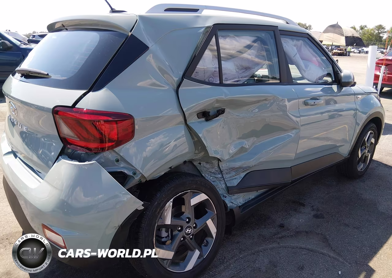 2026 Hyundai Venue Sel VIN:KMHRC8A30TU418749 - 6