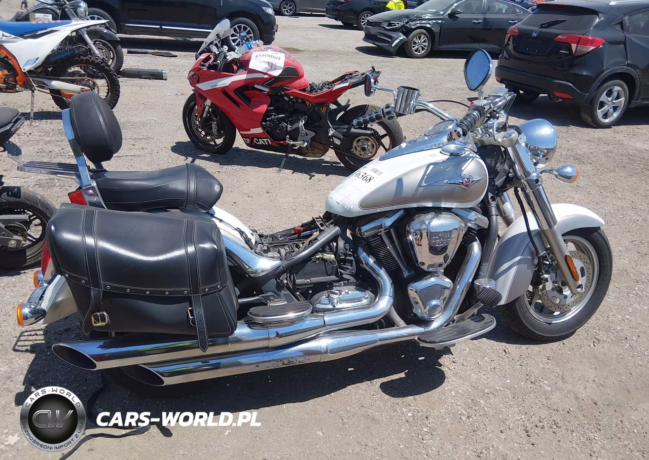 2007 Kawasaki Vn2000 F VIN:JKBVNMF117A004986 - 13