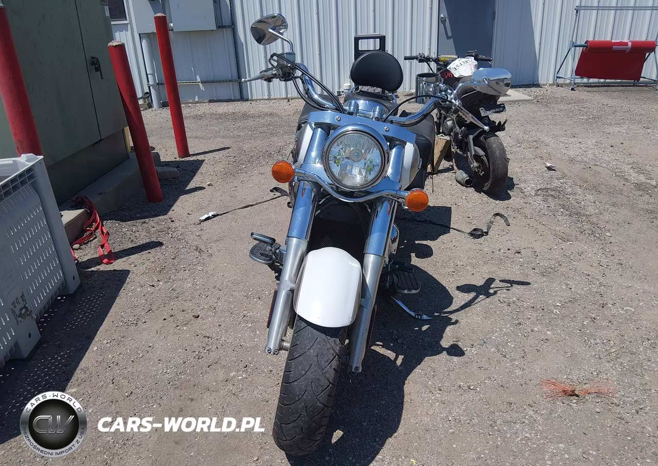 2007 Kawasaki Vn2000 F VIN:JKBVNMF117A004986 - 5
