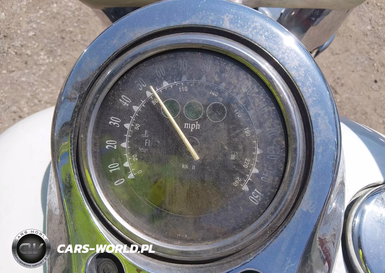 2007 Kawasaki Vn2000 F VIN:JKBVNMF117A004986 - 7
