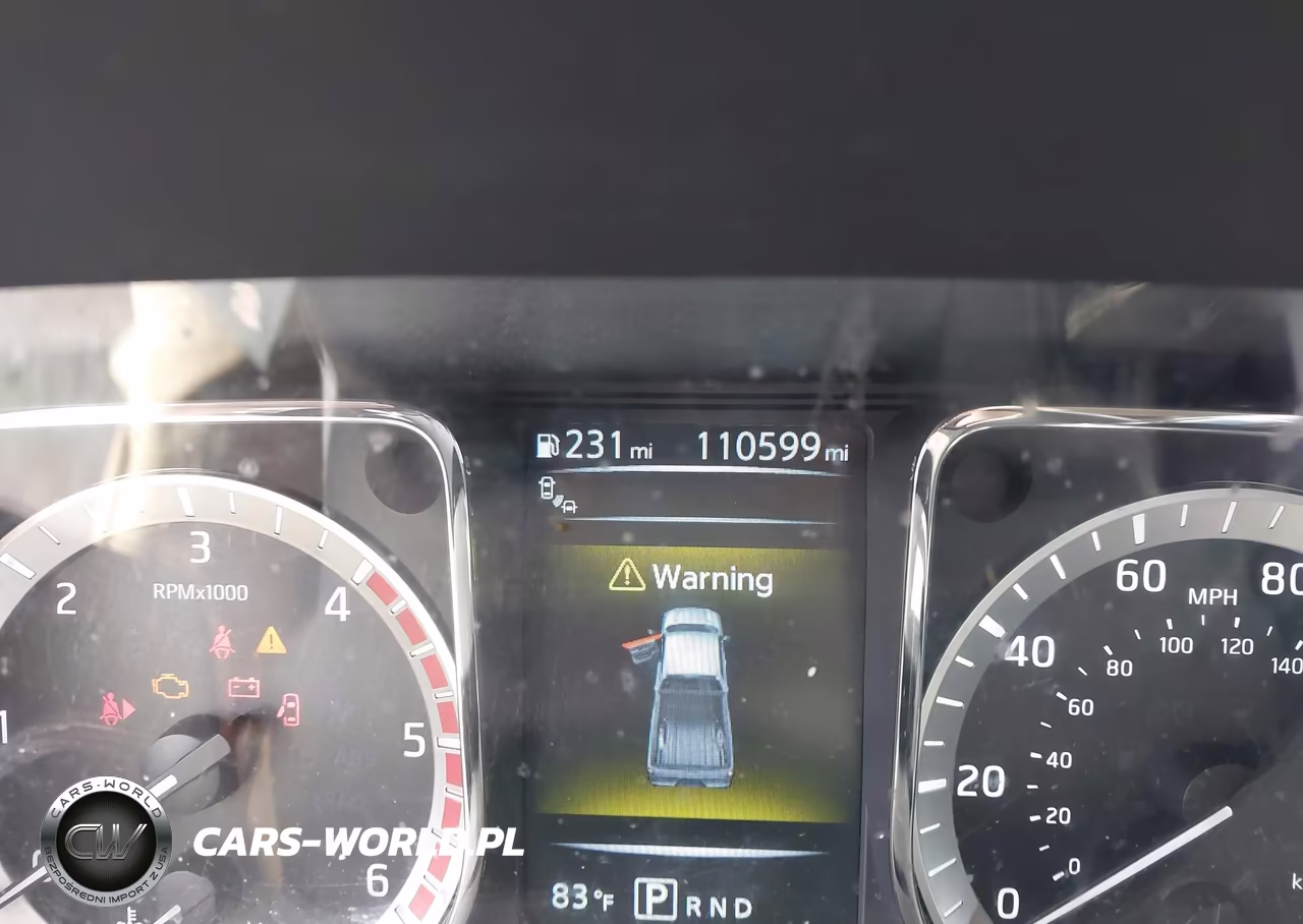 2016 Nissan Titan Xd Platinum Reserve Diesel VIN:1N6BA1F40GN513944 - 15
