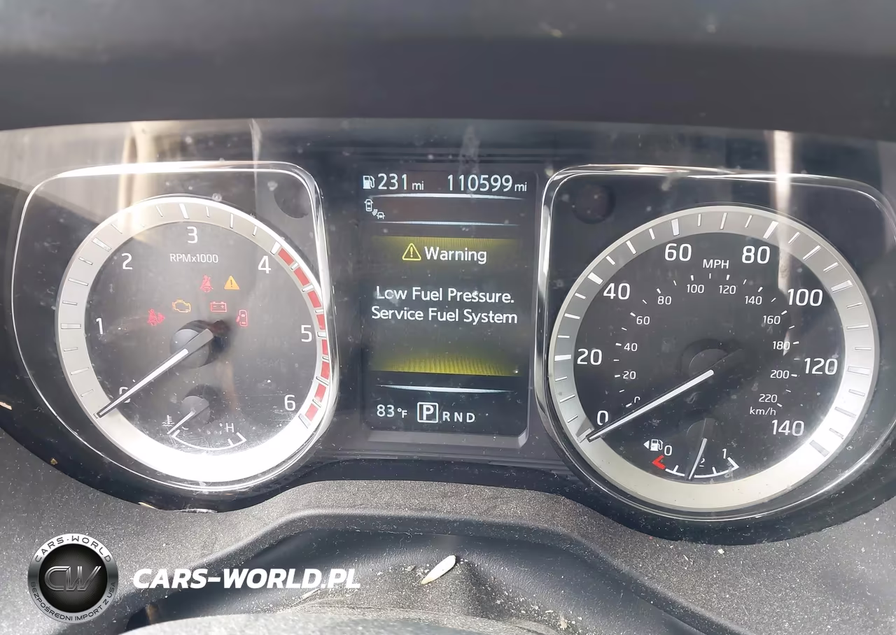 2016 Nissan Titan Xd Platinum Reserve Diesel VIN:1N6BA1F40GN513944 - 7